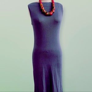 Silk Knit Dress by Malo. S/M